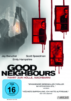 Good Neighbours - DVD