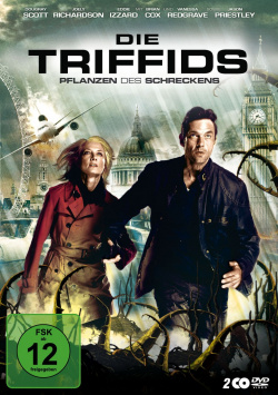 The Triffids - Plants of Terror - DVD