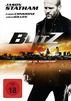 Blitz - DVD