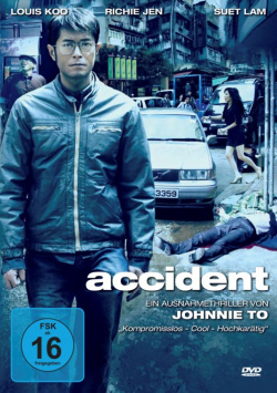 Accident - DVD