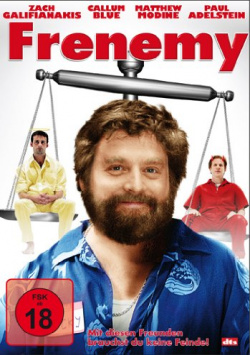 Frenemy - DVD