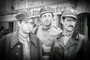 Four Tank Soldiers and a Dog - The Complete Series - DVD