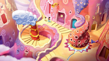 Laura's Star and the Dream Monsters