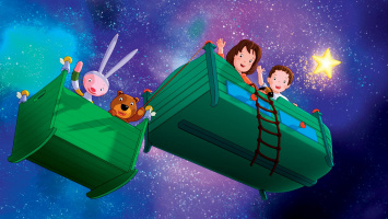 Laura's Star and the Dream Monsters