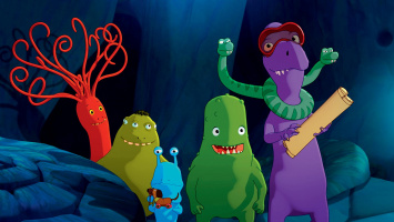 Laura's Star and the Dream Monsters