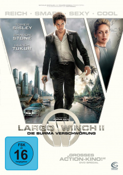 Largo Winch II: The Burma Conspiracy - DVD