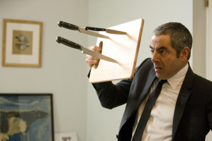 Johnny English - Now more than ever