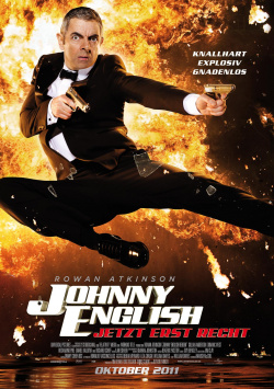 Johnny English - Now more than ever