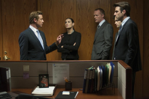 The Great Crash - Margin Call