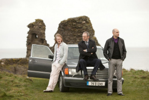 The Guard - An Irishman Sees Black