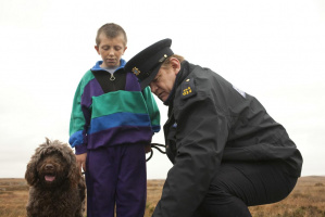 The Guard - An Irishman Sees Black