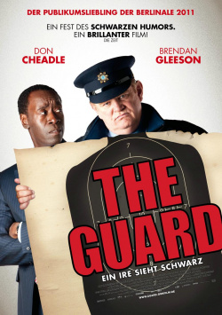The Guard - An Irishman Sees Black