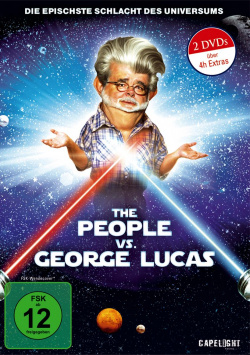 The People vs. George Lucas - DVD