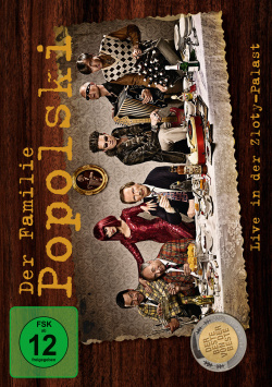 The Popolski Family Live in the Zloty Palace - DVD
