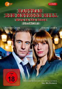 Hautnah - Die Methode Hill Staffel 6 - DVD