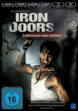 Iron Doors - DVD