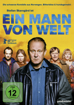 A Man of the World - DVD