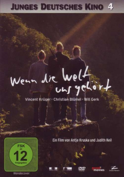 If the world belongs to us - DVD