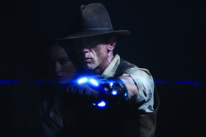Cowboys & Aliens