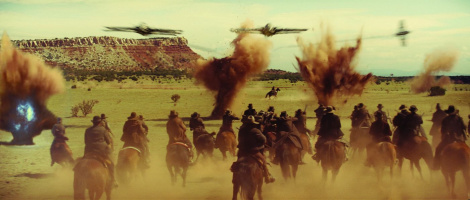 Cowboys & Aliens