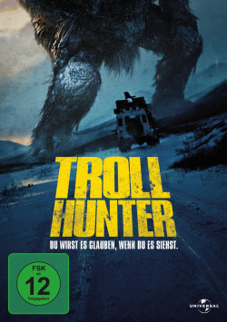 Trollhunter - DVD