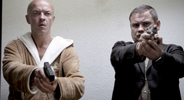 Shoot `em down - DVD