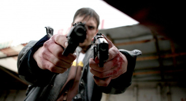 Shoot `em down - DVD