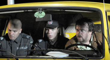 Shoot `em down - DVD