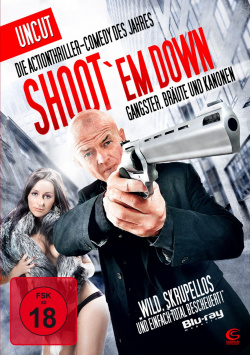 Shoot `em down - DVD