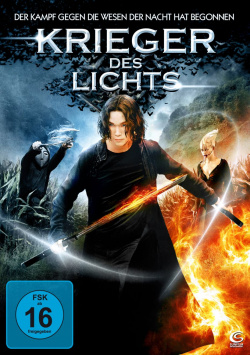 Warriors of Light - DVD