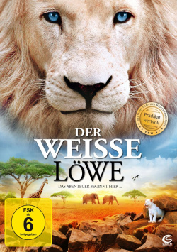 The White Lion - DVD