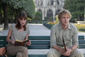 Midnight in Paris