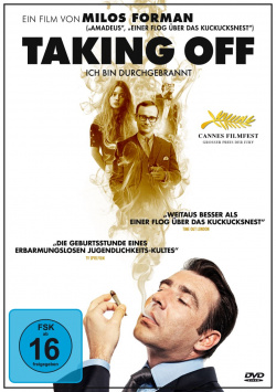 Taking Off - I'm Burned Out - DVD