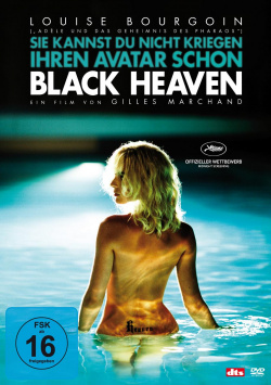Black Heaven - DVD