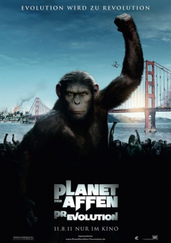 Planet of the Apes: Prevolution