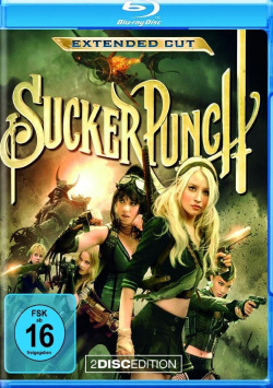 Sucker Punch - Blu-Ray