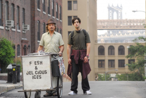 The Wackness - Love is a Drug - DVD