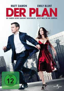 The Plan - DVD