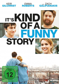 It`s kind of a funny story - DVD