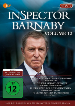 Inspector Barnaby Vol. 12 - DVD