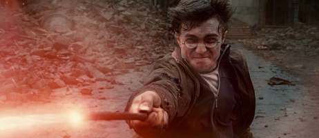 Harry Potter and the Deathly Hallows - Part 2