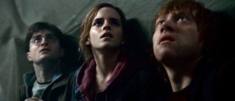 Harry Potter and the Deathly Hallows - Part 2