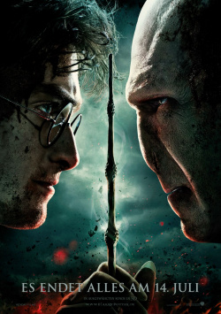 Harry Potter and the Deathly Hallows - Part 2