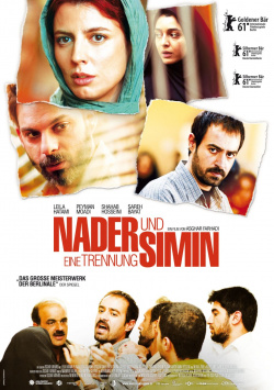 Nader and Simin - A Separation