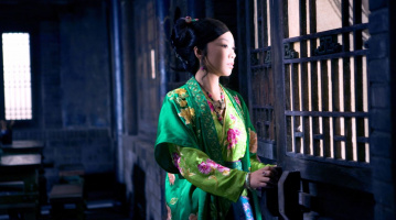 A Woman, a Gun and a Noodle Shop - DVD