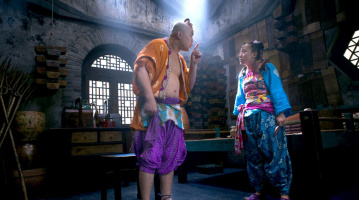 A Woman, a Gun and a Noodle Shop - DVD