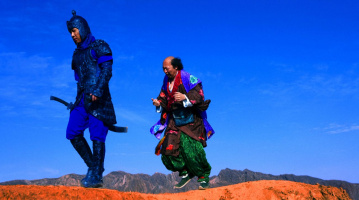 A Woman, a Gun and a Noodle Shop - DVD