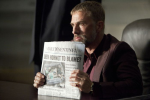 The Green Hornet - Blu Ray