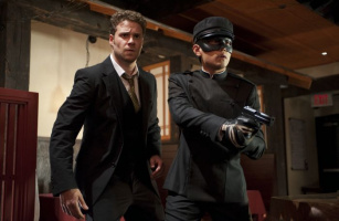 The Green Hornet - Blu Ray
