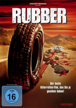 Rubber - DVD